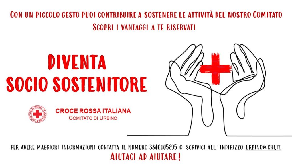 Socio Sostenitore